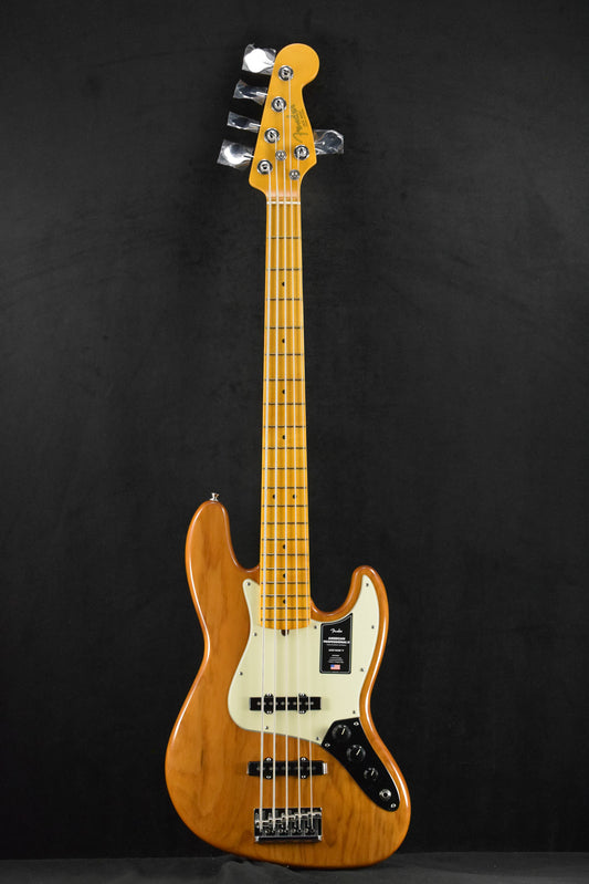Fender American Professional II Jazz Bass V Roasted Pine Maple Fingerboard