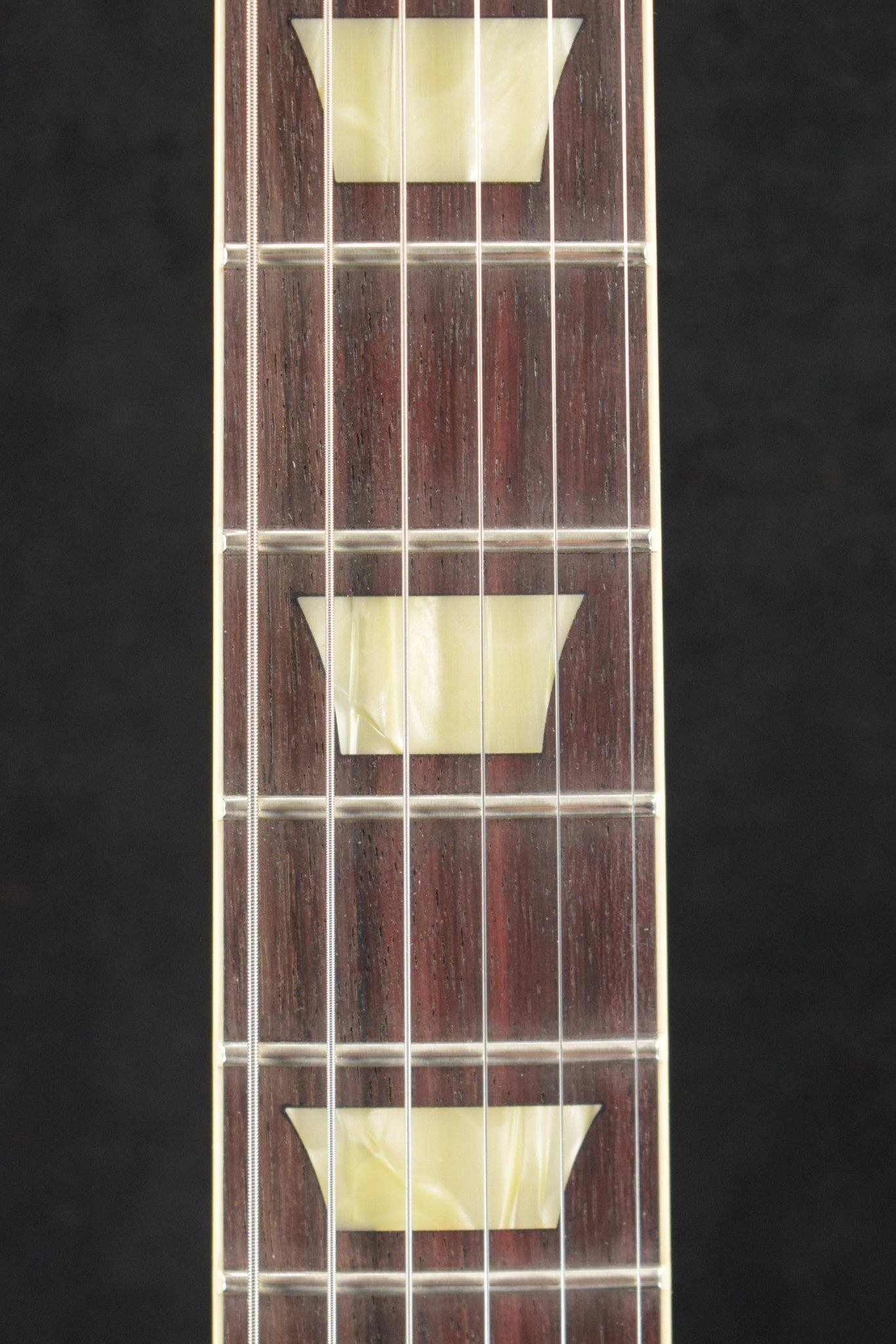 Gibson Custom Shop 1959 Les Paul Standard Reissue Bengal Burst Fuller's Exclusive