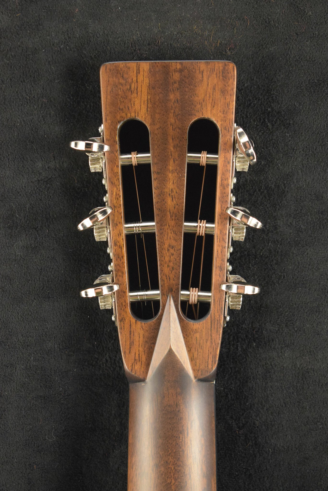 Eastman E20P-TC-SB Parlor Thermo-Cured Sunburst Truetone Gloss