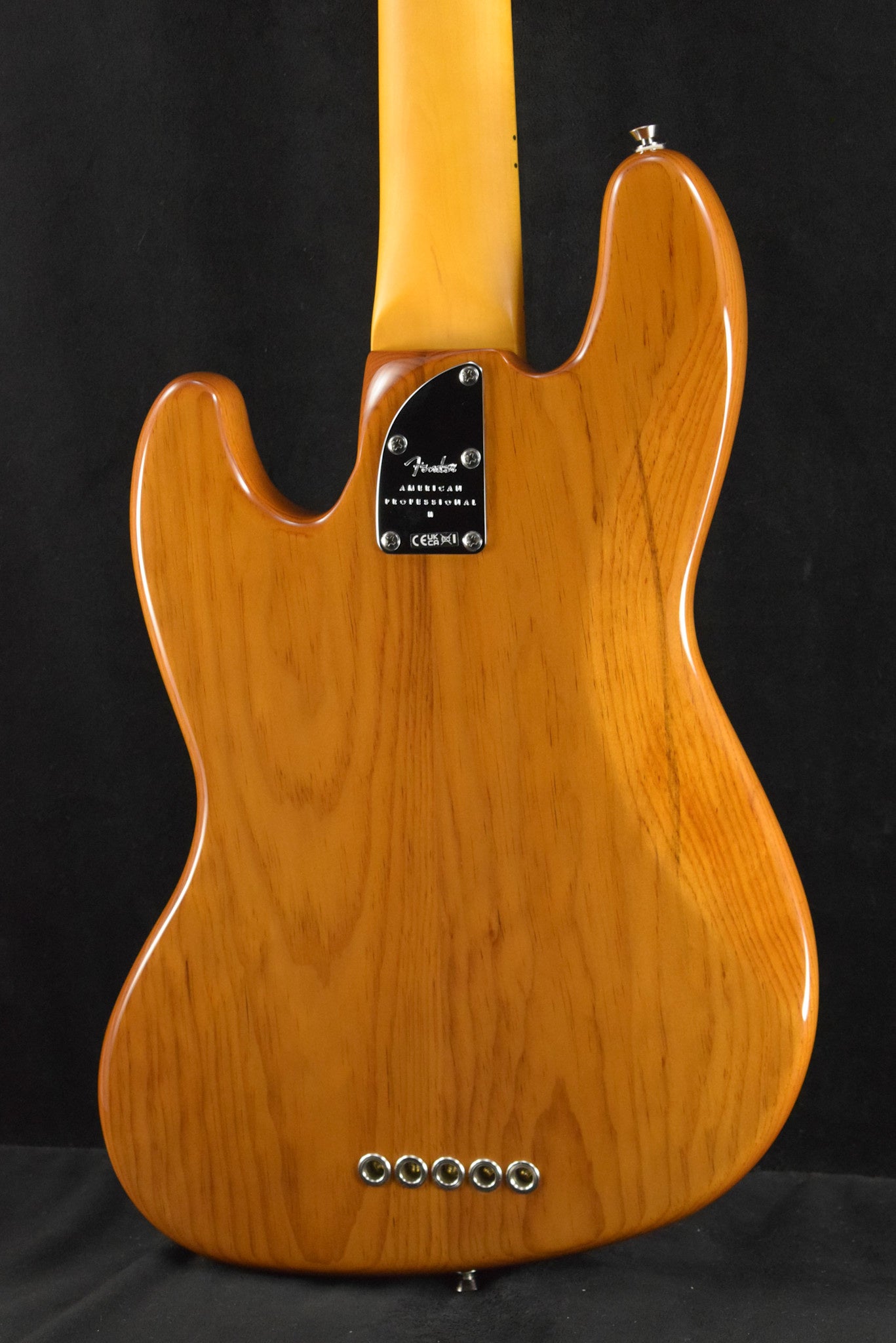 Fender American Professional II Jazz Bass V Roasted Pine Maple Fingerboard