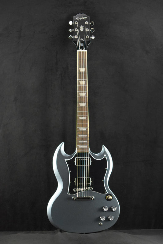 Epiphone SG Standard Pelham Blue w/Gig Bag