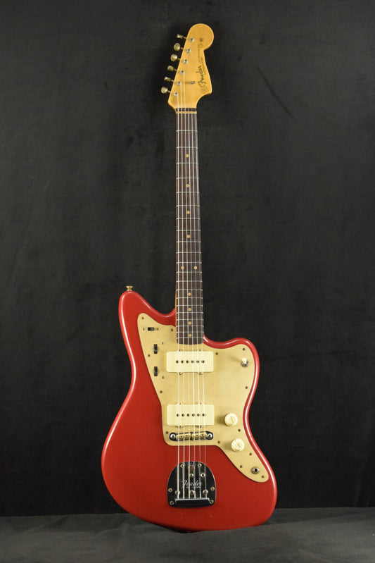 Fender Custom Shop '59 Jazzmaster Journeyman Relic - Aged Dakota Red