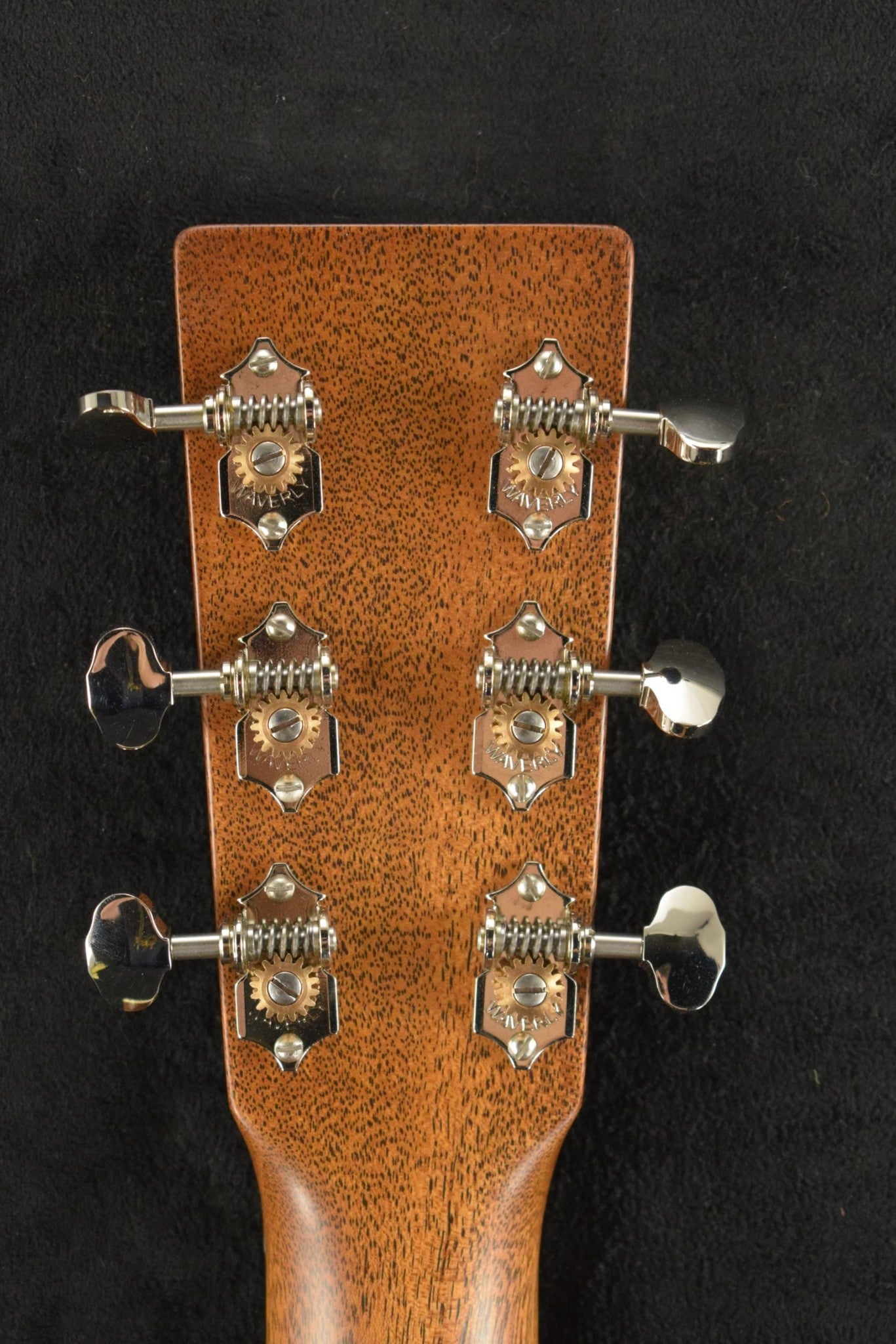 Martin Custom Shop 000/OM Auditorium Mahogany Adirondack Spruce VTS Natural