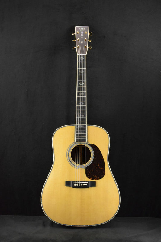 Martin D-45 Natural
