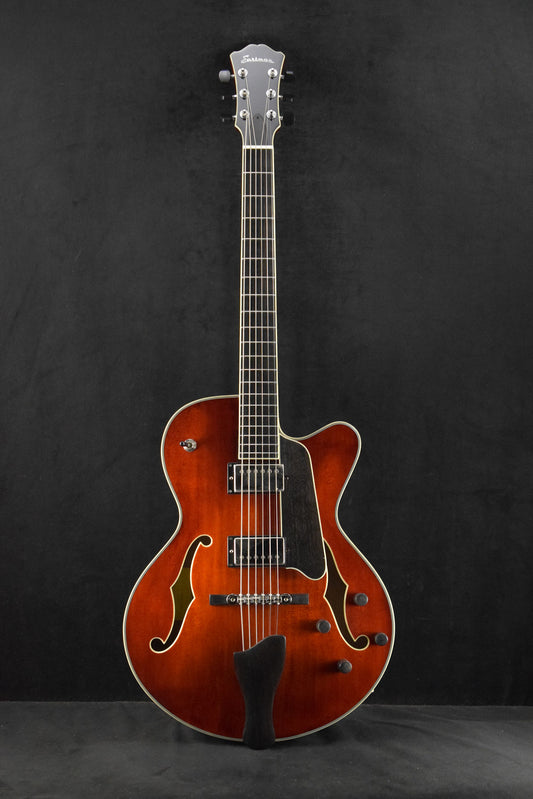 Eastman AR603CED-15 15" Archtop Seymour Duncan Pickups All Solid Wood Classic Truetone Gloss