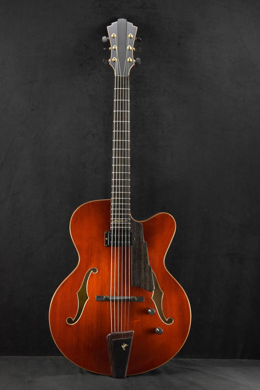 Eastman AR880CE John Pisano Signature Archtop Classic Truetone Gloss