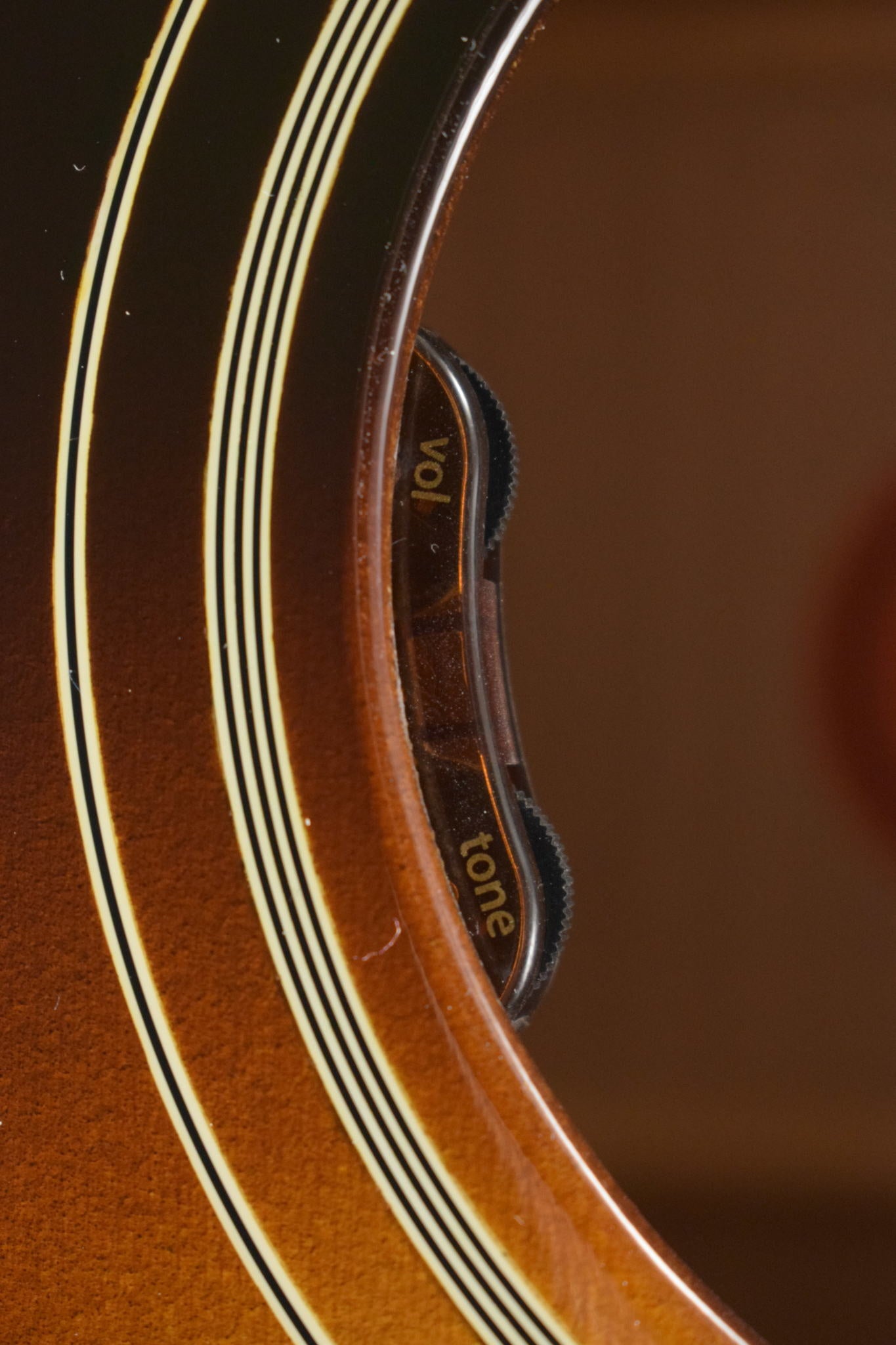 Gibson SJ-200 Original Vintage Sunburst