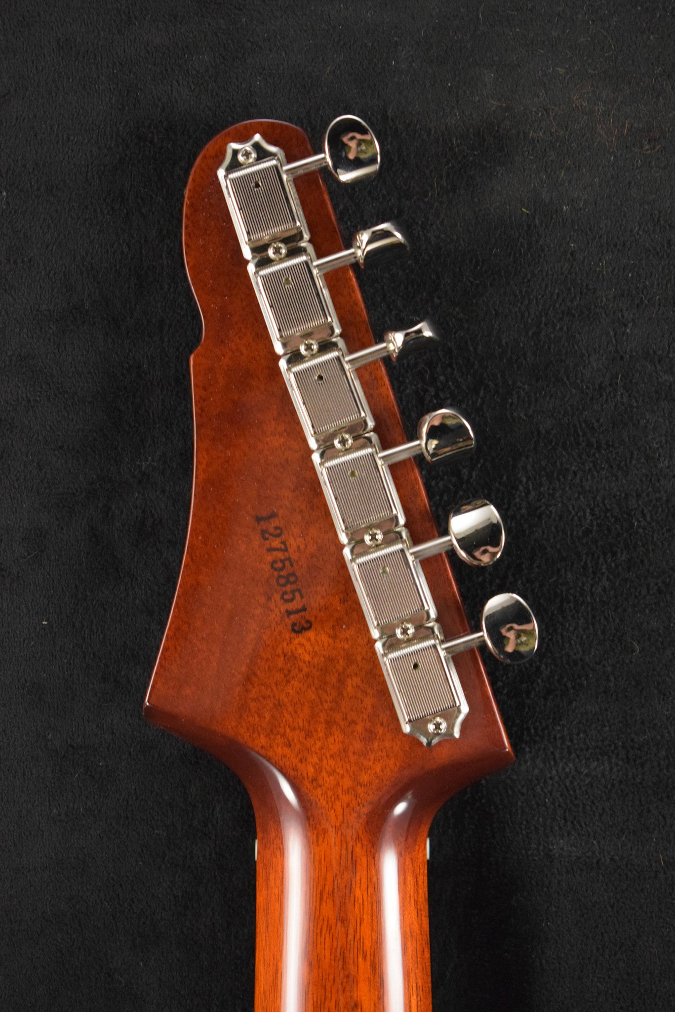 Eastman Juliet-P90-VR Bare Knuckle P-90 Vintage Red Truetone Gloss