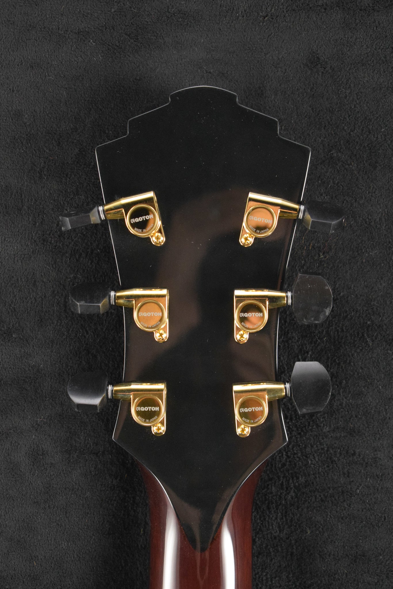 Eastman AR480CE-SB John Pisano 30th Anniversary Archtop Sunburst Truetone Gloss