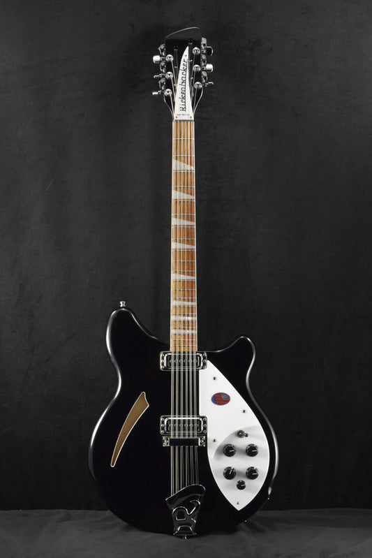Rickenbacker 360/12 12-String Jetglo