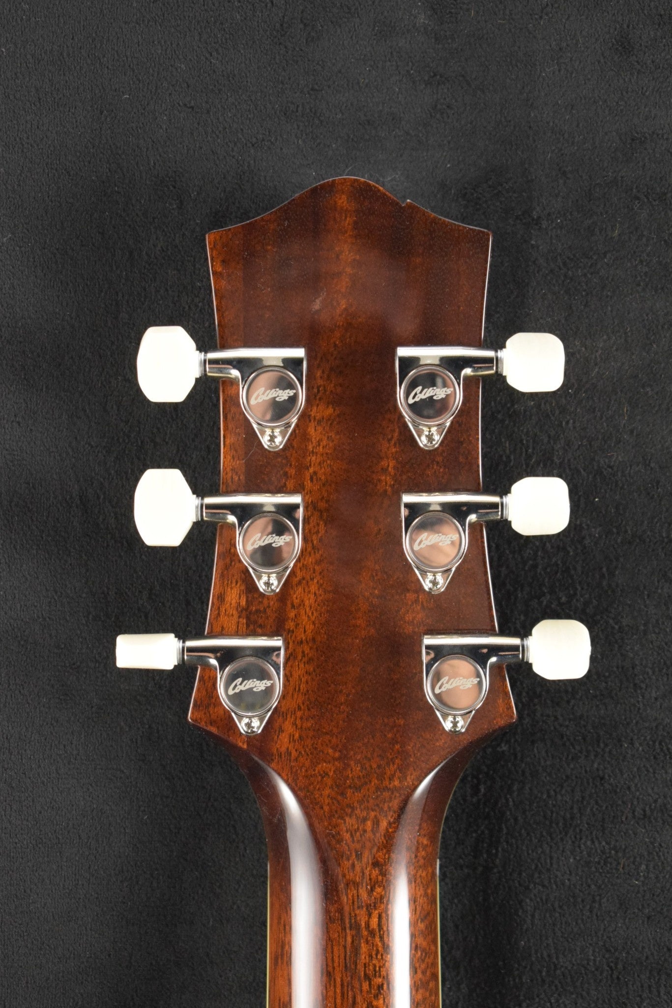 Collings I-35 Deluxe Tiger Eye Sunburst