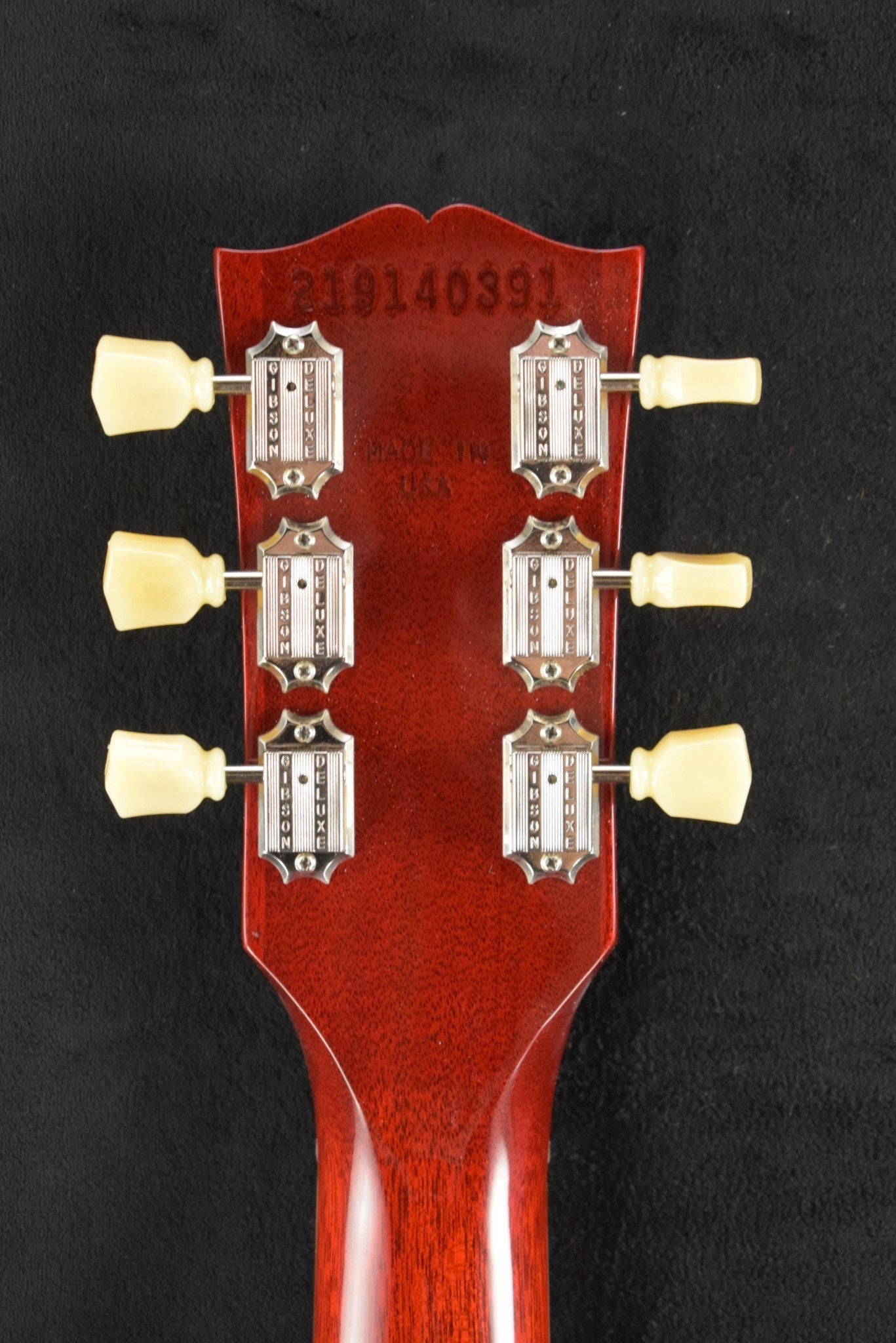 Gibson ES-335 Sixties Cherry