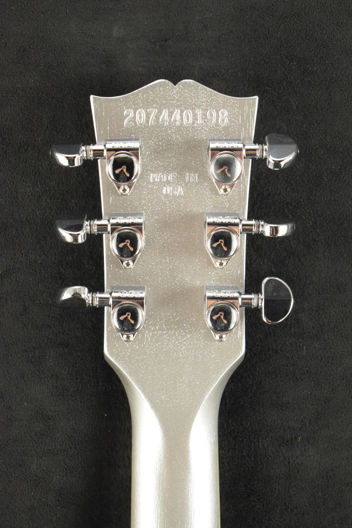 Gibson Modern SG Standard Silver Mist
