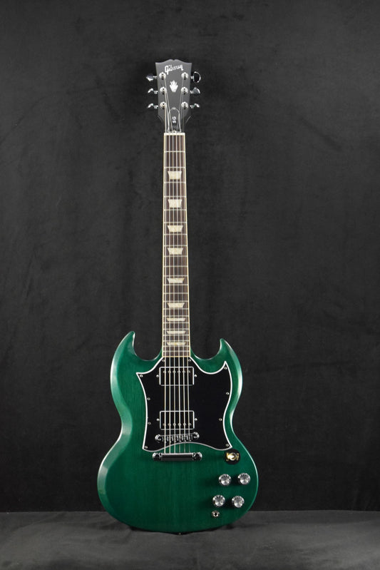 Gibson Modern SG Standard Translucent Teal