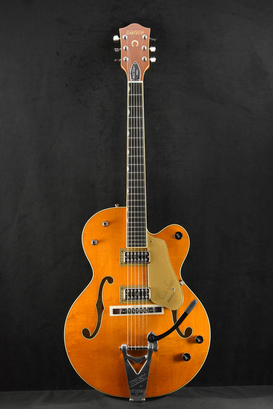 Gretsch G6120T-BSSMK Brian Setzer Signature Nashville '59 "Smoke" Orange