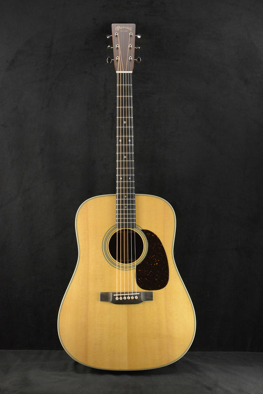 Martin D-28 Natural Gloss