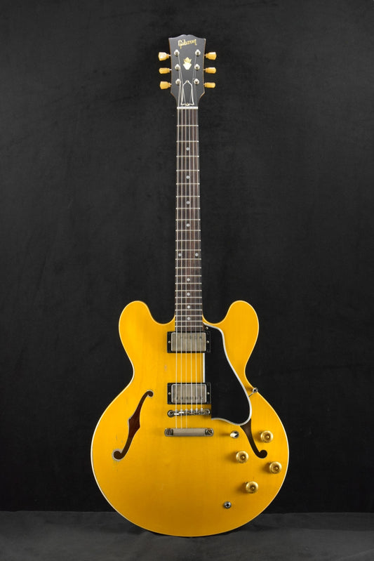 Gibson Murphy Lab 1958 ES-335 Reissue Dirty Blonde Heavy Aged