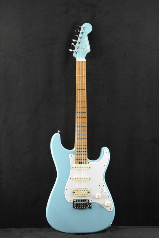 Jackson MJ Series Signature Misha Mansoor So-Cal 2PT Daphne Blue SCRATCH AND DENT
