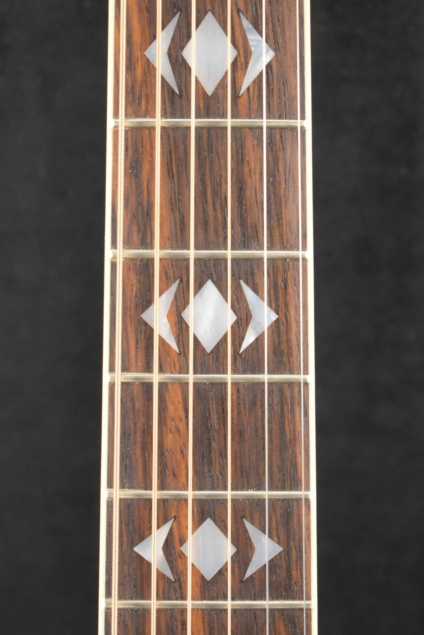 Gibson Custom Shop 1936 Advanced Jumbo Vintage Sunburst