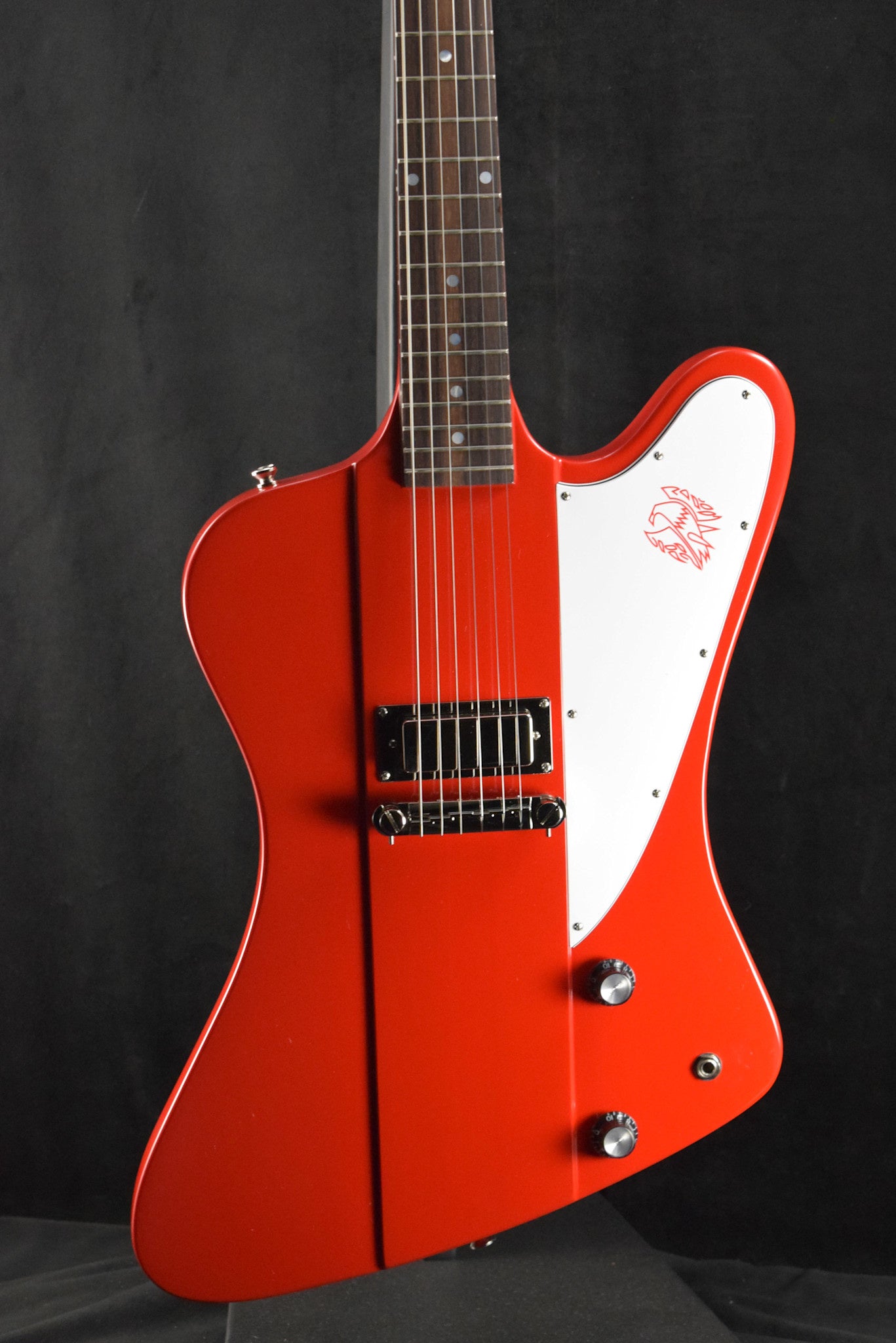 Epiphone 1963 Firebird I Reissue Cardinal Red – Fuller's Guitar