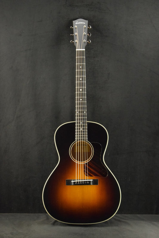 Eastman E10OOSS-TC Concert Sloped-Shoulder Thermo-Cure Sunburst Truetone Gloss