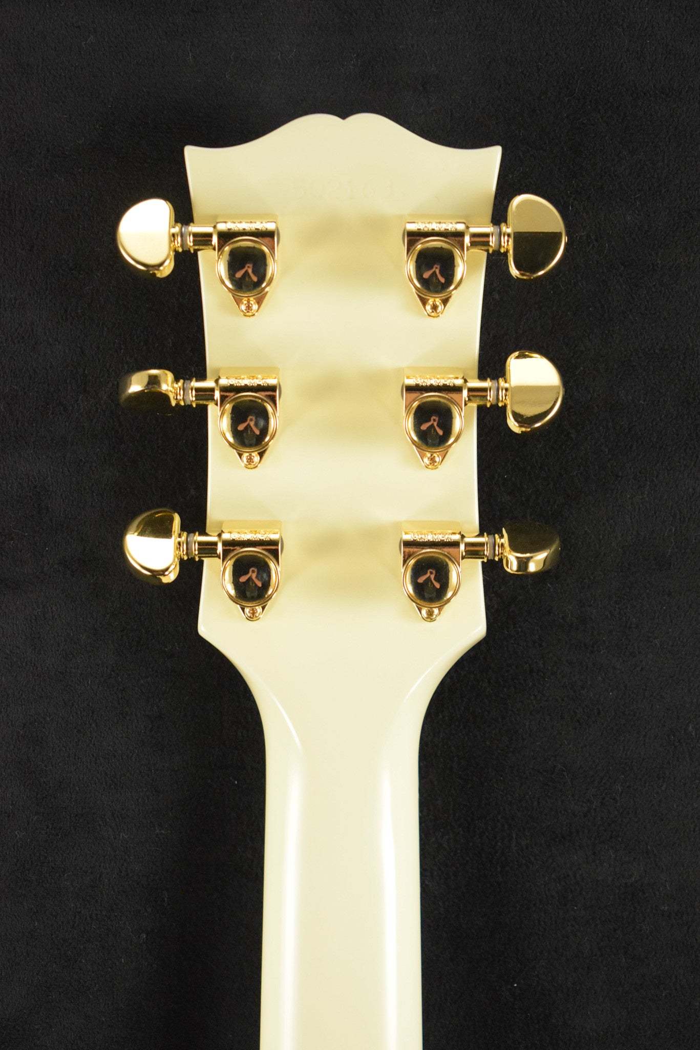 Gibson Custom Shop 1963 Les Paul SG Custom Reissue with Maestro Vibrola Classic White