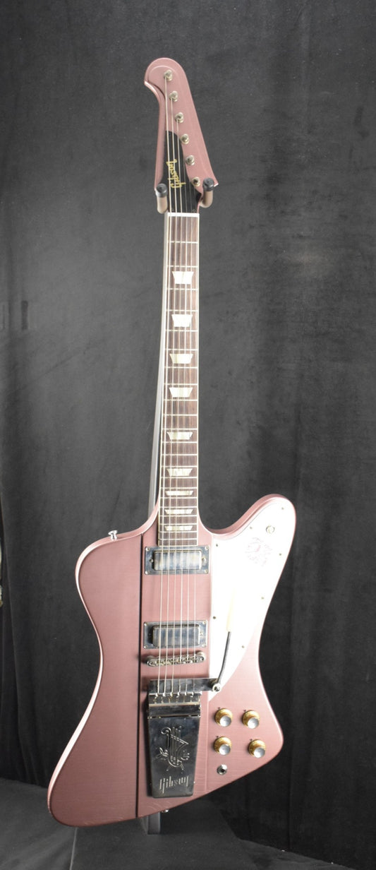 Gibson Murphy Lab 1963 Firebird V With Maestro Vibrola Heather Poly Light Aged Fuller's Exclusive