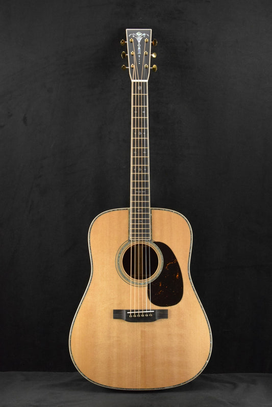 Martin D-45 Modern Deluxe Natural