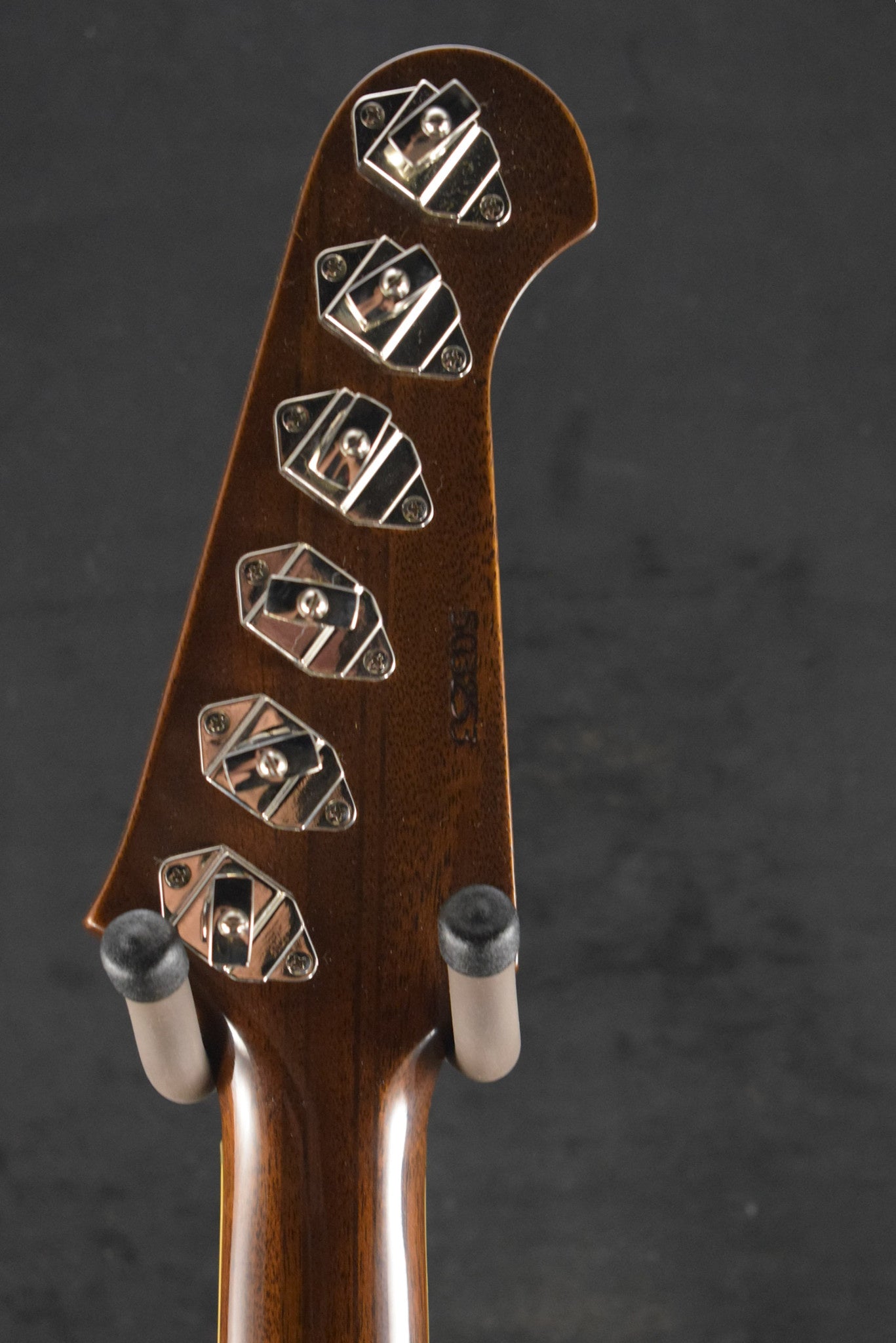 Gibson Custom Shop 1963 Firebird V w/ Maestro Vibrola VOS Vintage Sunburst