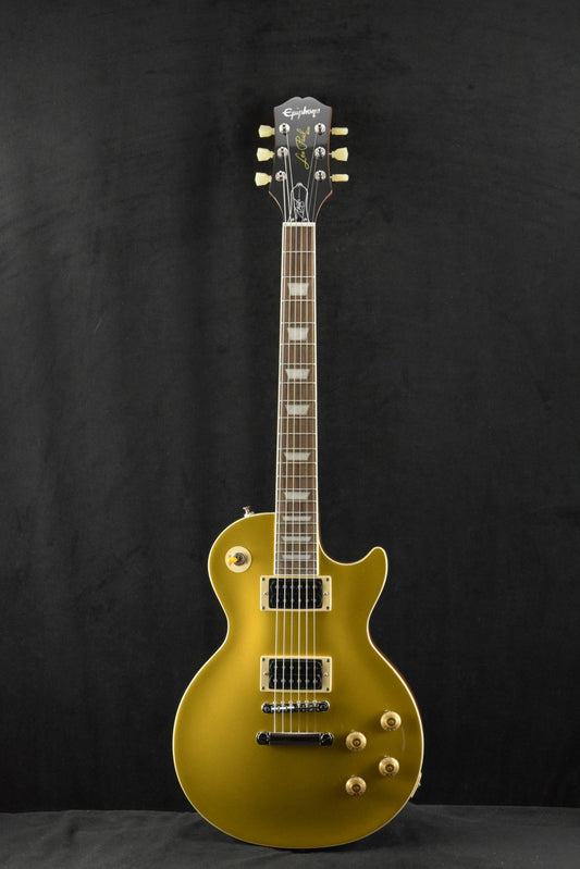 Epiphone Slash "Victoria" Les Paul Standard Goldtop