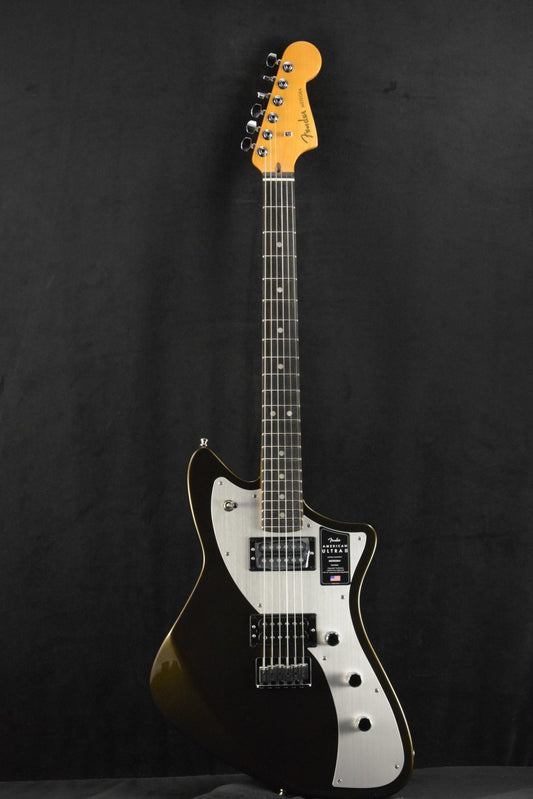 Fender American Ultra II Meteora Texas Tea Ebony Fingerboard