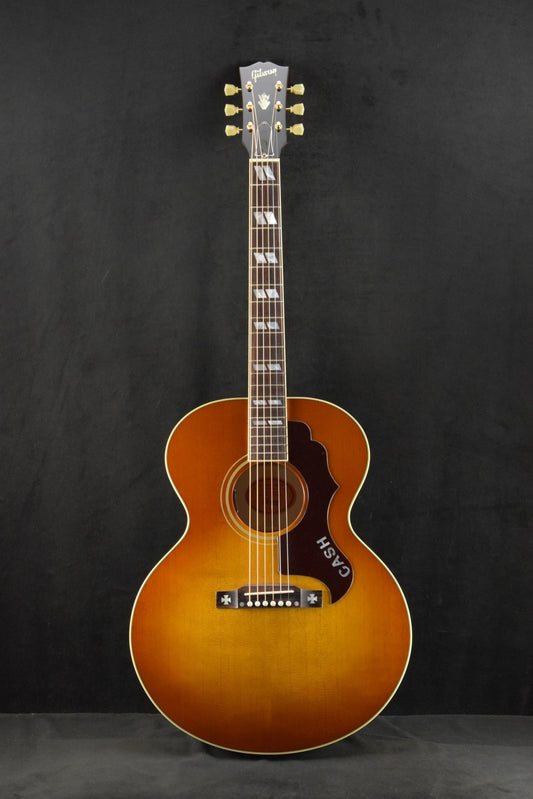 Gibson Rosanne Cash J-185 Heritage Cherry Sunburst
