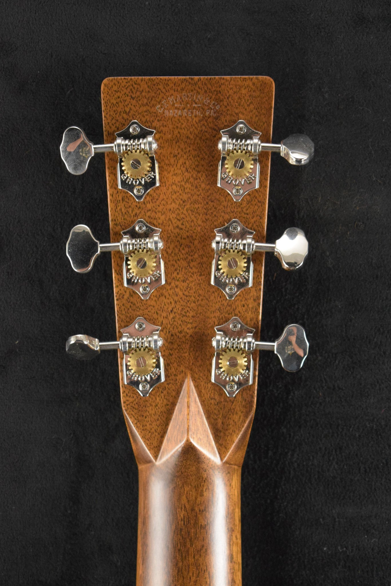 Martin Custom Shop Dreadnought Acoustic-Electric Cutaway Flamed Koa/Sitka Spruce Natural Gloss