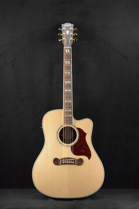 Gibson Songwriter Standard EC Electric-Cutaway Rosewood Antique Natural