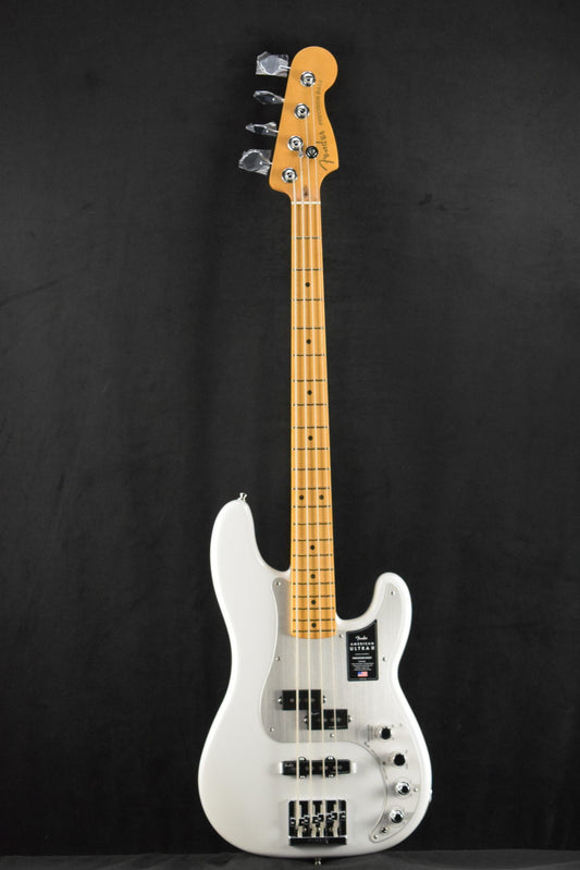 Fender American Ultra II Precision Bass Avalanche Maple Fingerboard