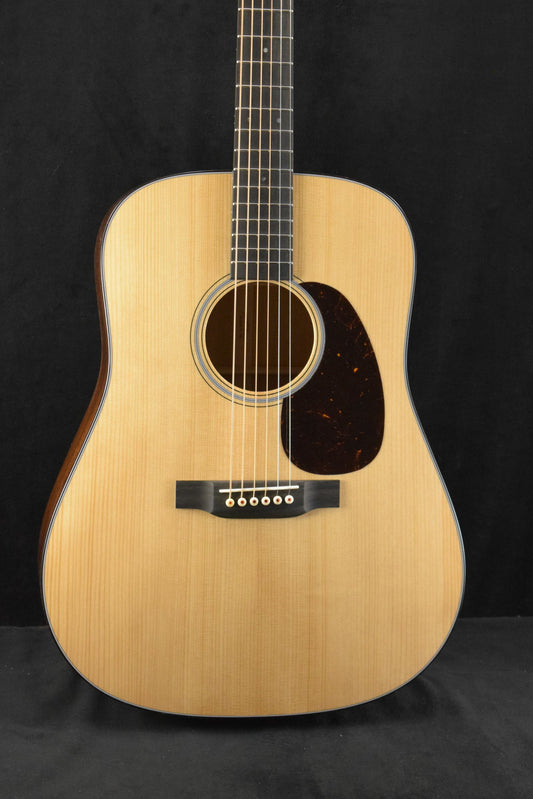 Martin Custom Shop Dreadnought Mahogany Adirondack Spruce VTS Natural