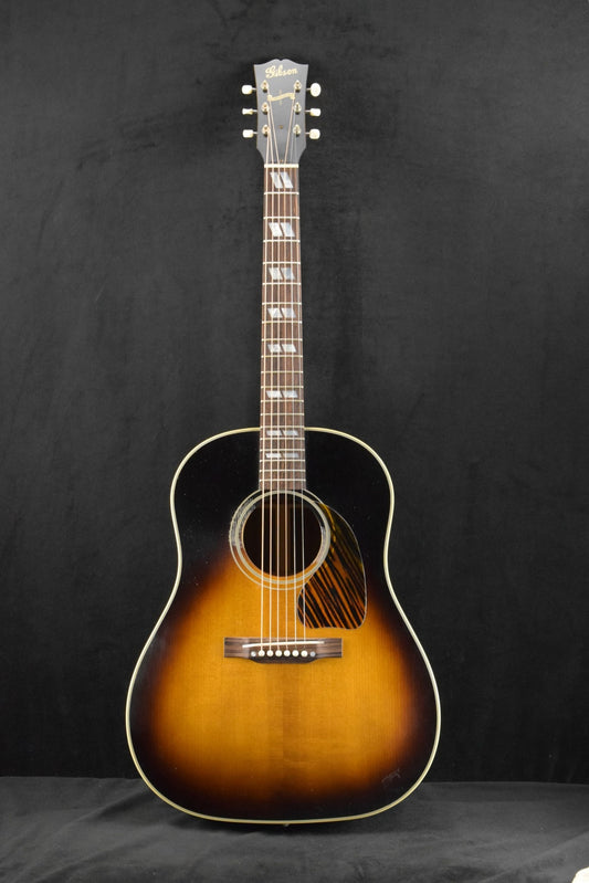 Gibson Murphy Lab 1942 Banner Southern Jumbo Vintage Sunburst Light Aged