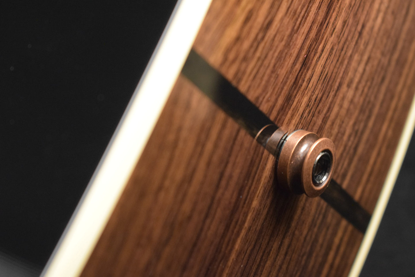 Taylor Gold Label 717e Blacktop