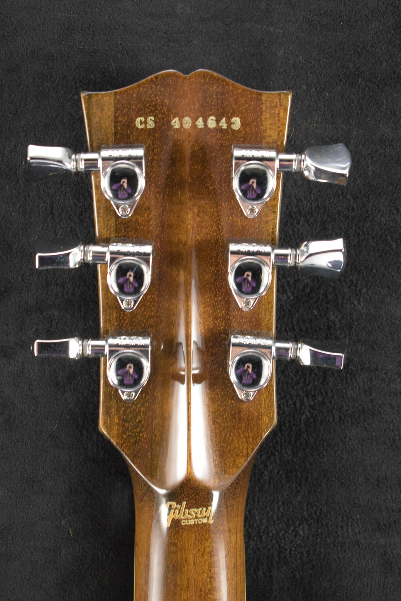 Gibson Custom Shop Les Paul Axcess Standard Figured Floyd Rose Gloss DC Rust