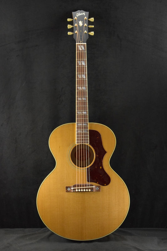 Gibson Custom Shop 1952 J-185 Antique Natural