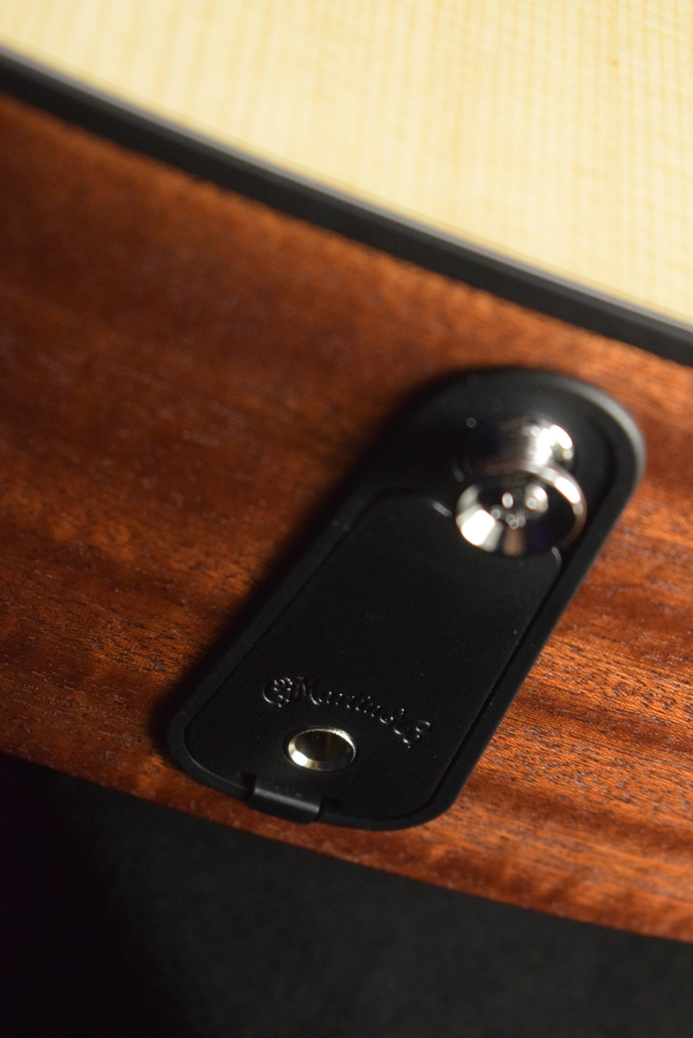 Martin 000C Jr E Bass Acoustic-Electric Junior Bass Spruce/Sapele Satin