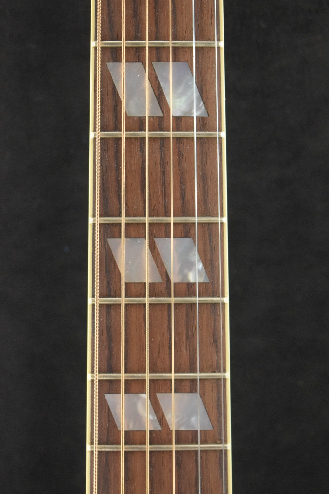 Gibson Custom Shop 1952 J-185 Antique Natural