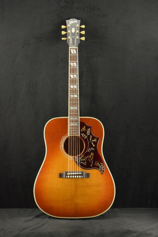 Gibson Murphy Lab 1960 Hummingbird Heritage Cherry Sunburst Light Aged