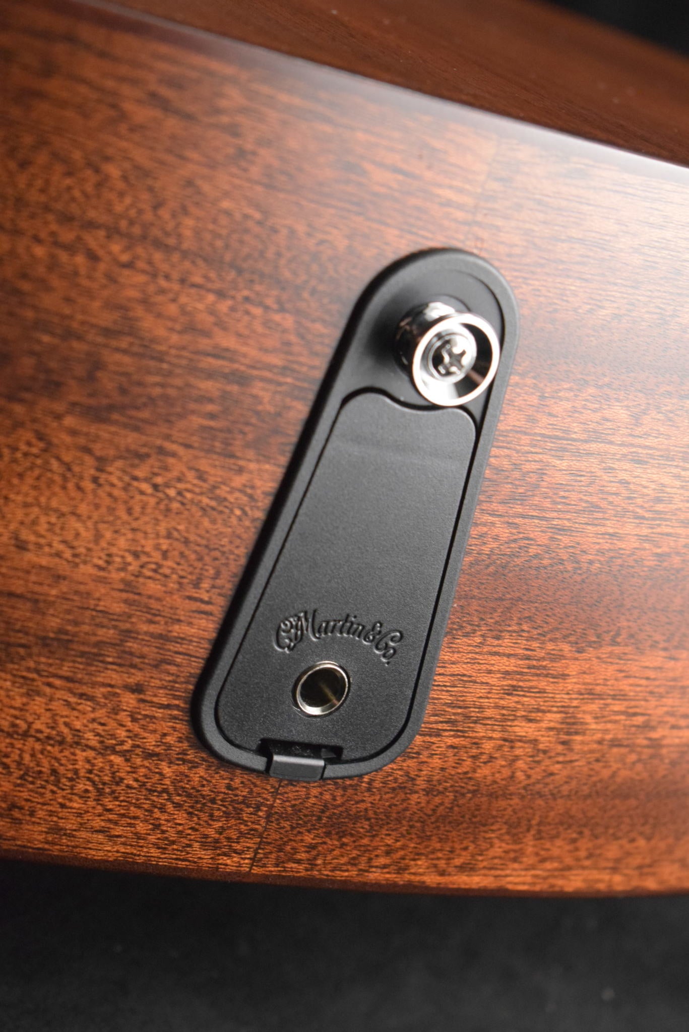 Martin D-15E Dreadnought Acoustic Electric Mahogany Satin