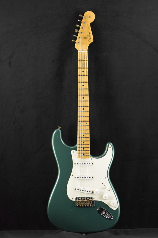 Fender Custom Shop '56 Stratocaster Journeyman Relic Aged Sherwood Green Metallic