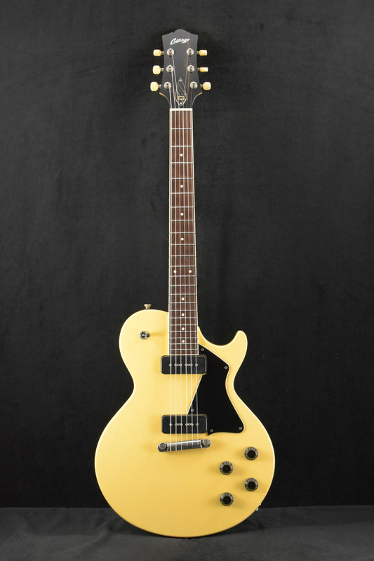 Collings 290 TV Yellow Aged Finish and Hardware