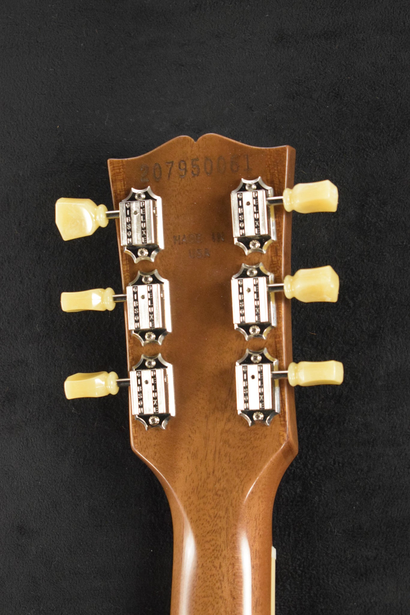 Gibson Les Paul Standard 50s Double Trouble Vintage Cherry Sunburst