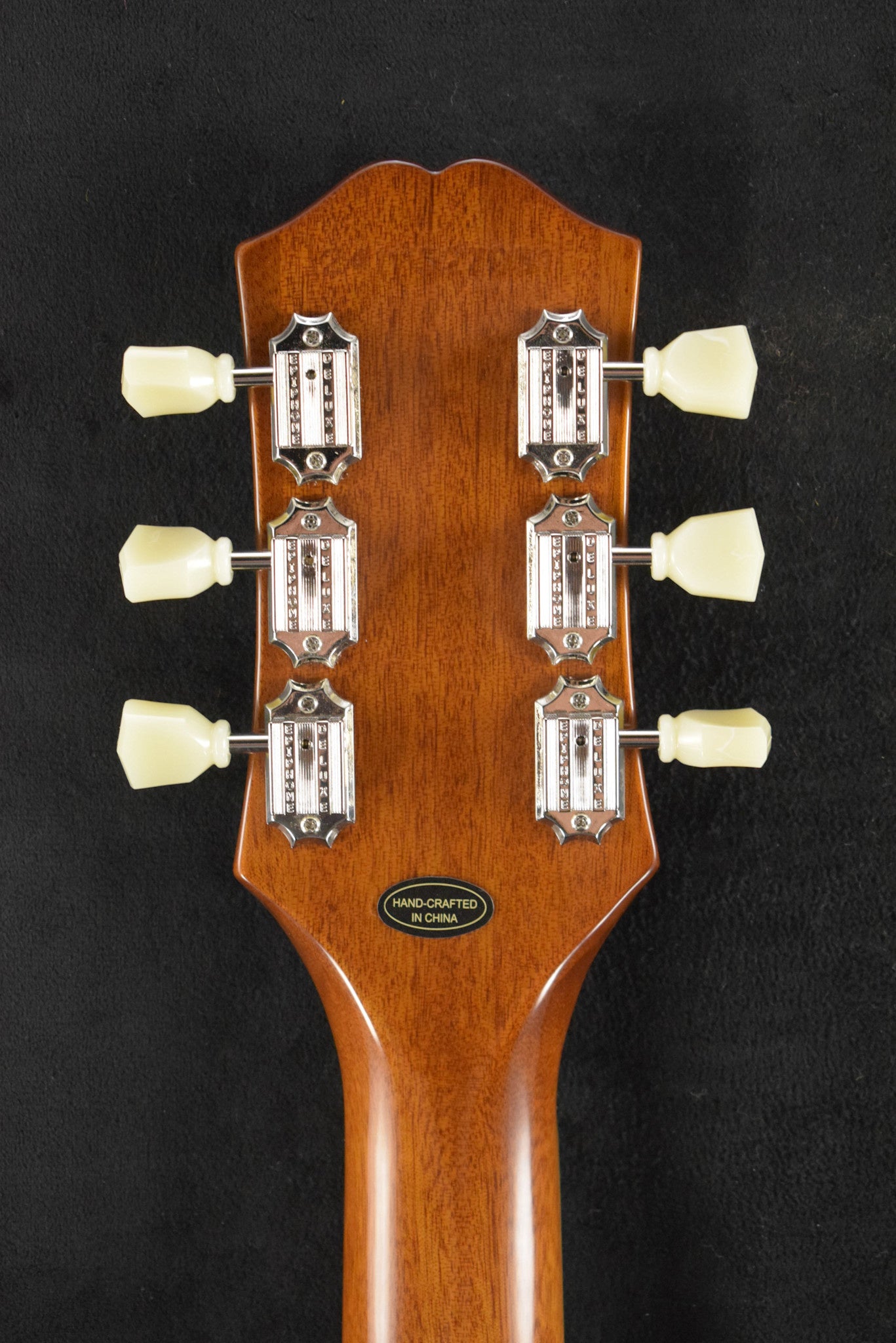 Epiphone Les Paul Standard 50s Plain Top Cardinal Red w/Gig Bag