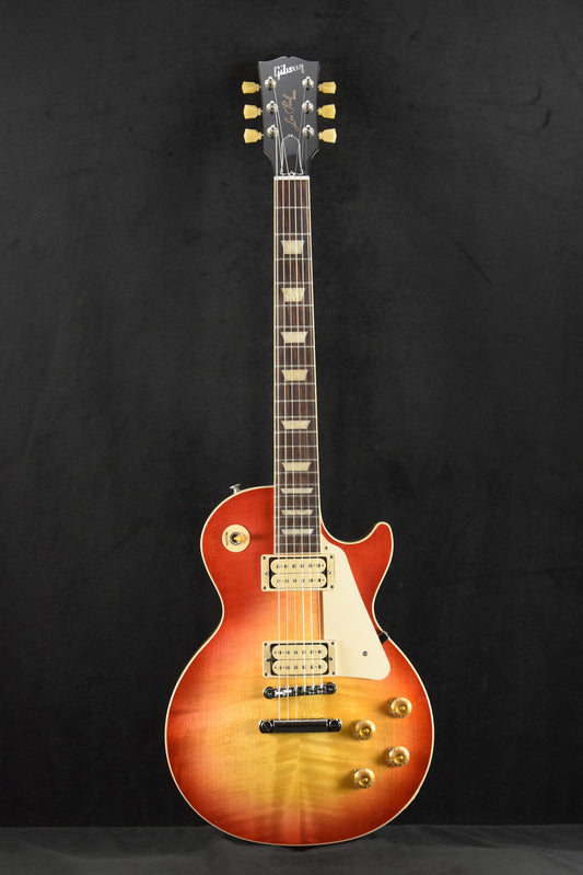 Gibson Les Paul Standard 50s Double Trouble Vintage Cherry Sunburst