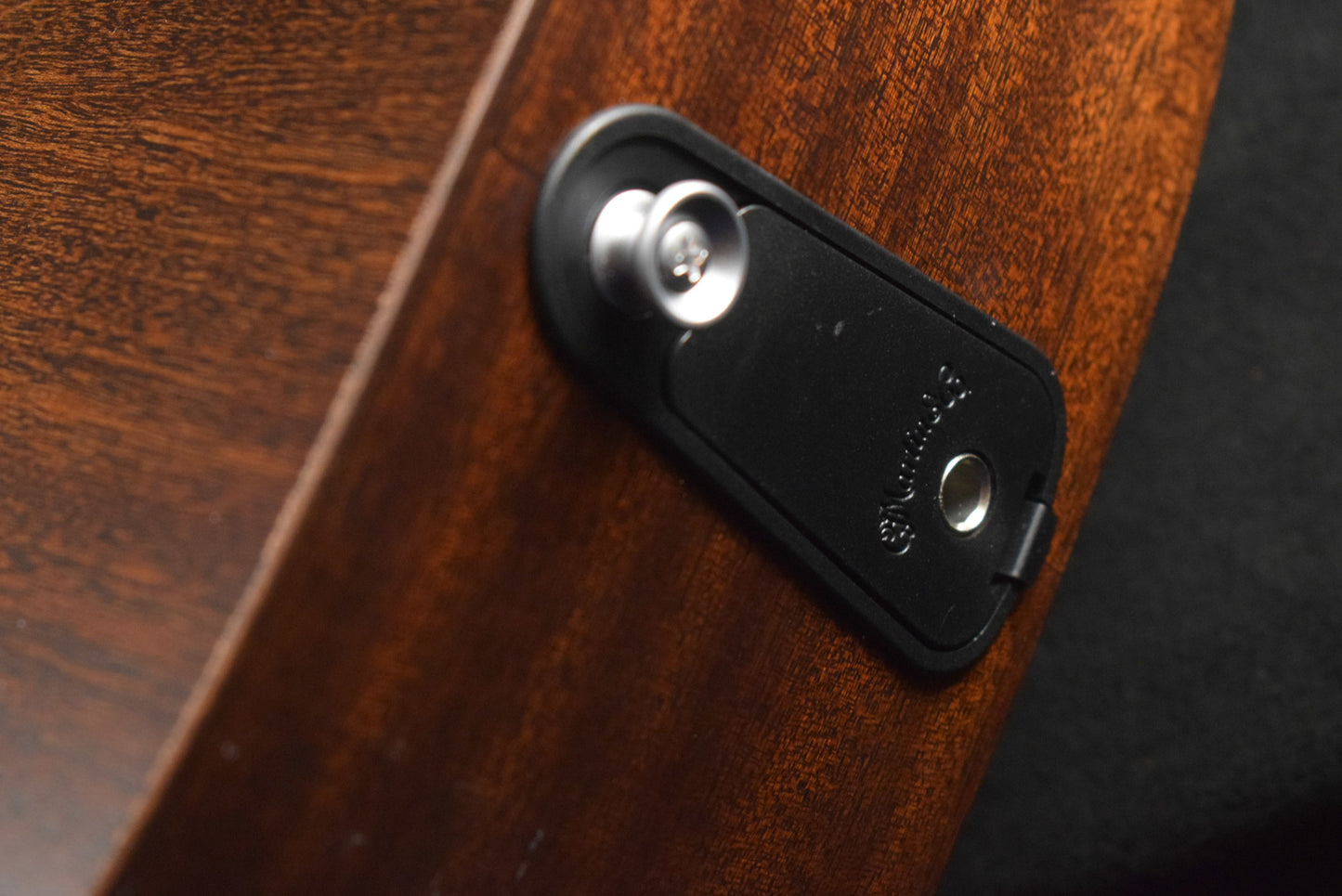 Martin D Jr E Acoustic-Electric Dreadnought Junior StreetMaster